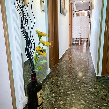 Apartamento Compartido Con Vista Al Puerto * Valencia