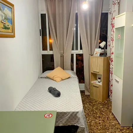 Apartamento Compartido Con Vista Al Puerto * Valencia