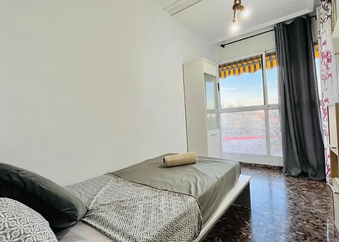 Apartamento Compartido Con Vista Al Puerto Habitación en casa particular *