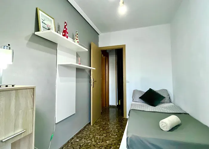 Habitación en casa particular Apartamento Compartido Con Vista Al Puerto