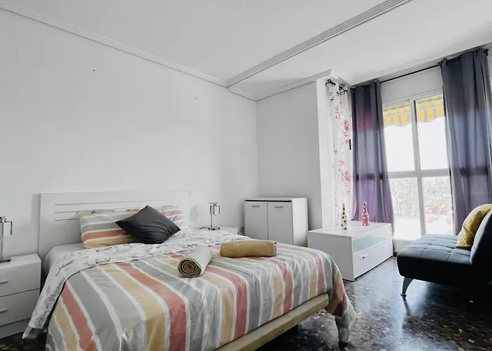 Habitación en casa particular Apartamento Compartido Con Vista Al Puerto *